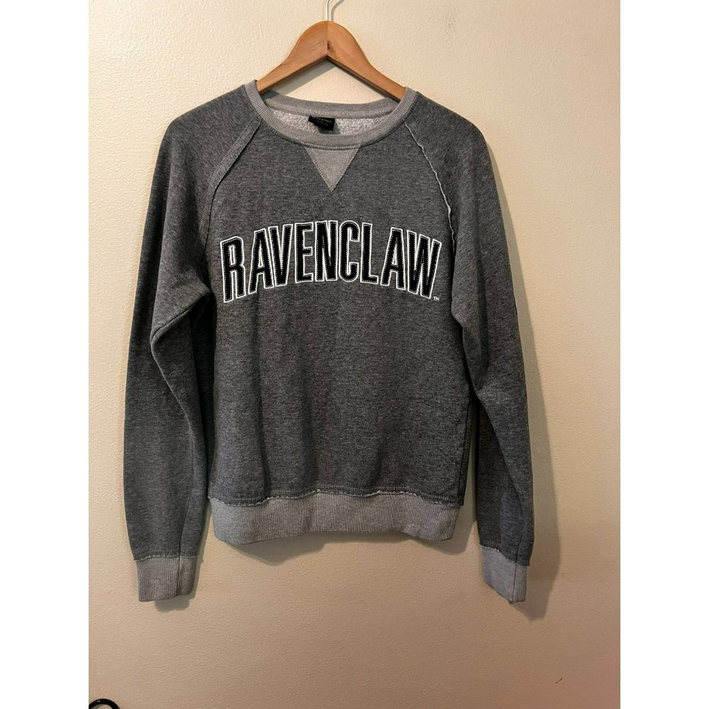 Women's Harry Potter Ravenclaw Sweatshirt Size M [EXCELLENT]